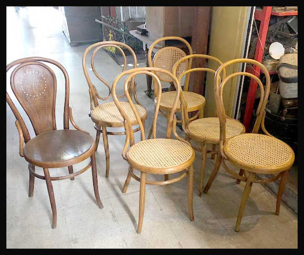 SILLAS THONET