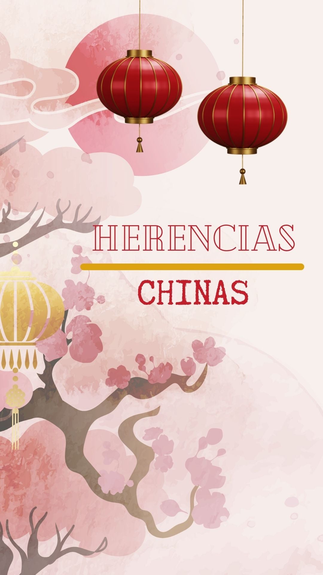 Herencias Chinas
