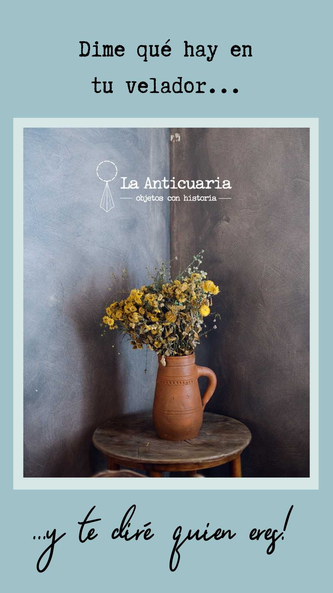 Distintos tipos de veladores