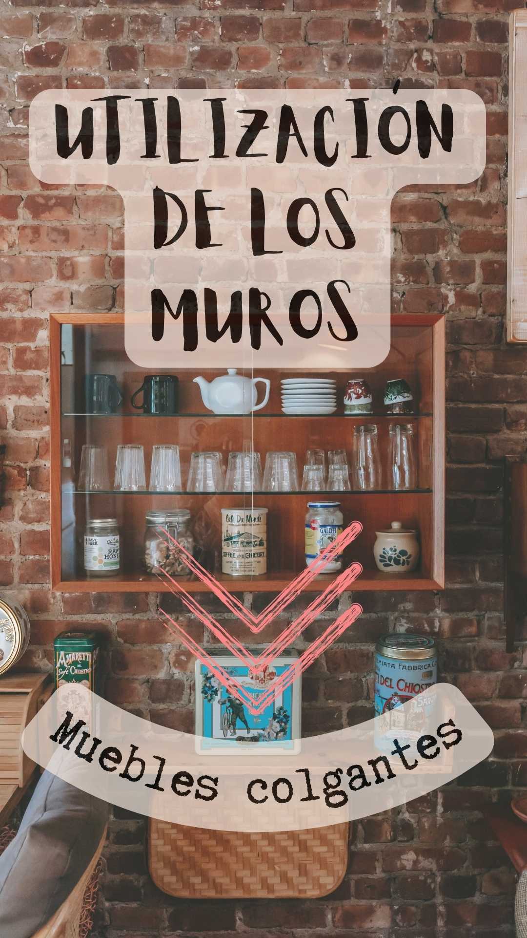 Utilizar los muros
