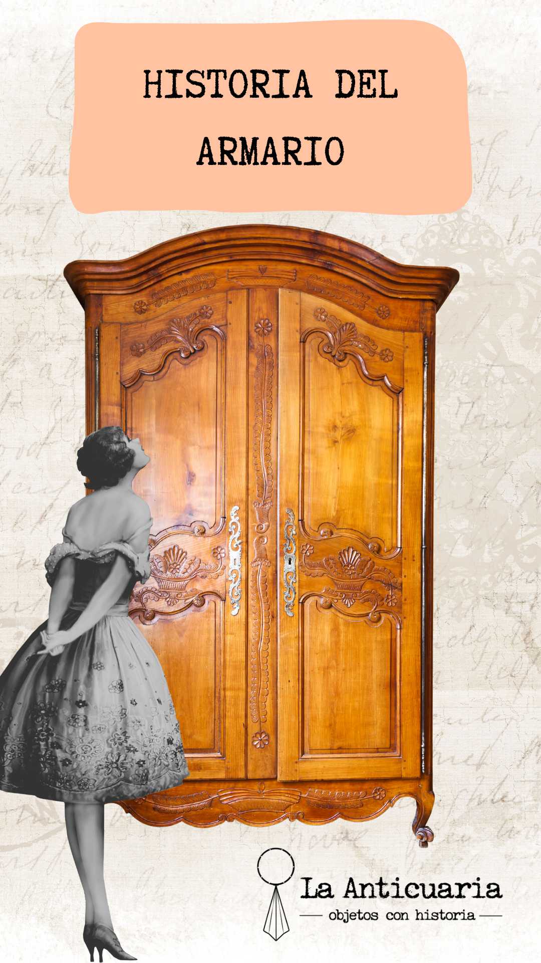 Historia del armario