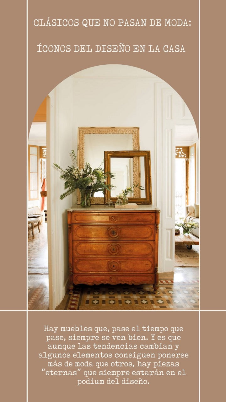 MUEBLES DE HOY Y SIEMPRE