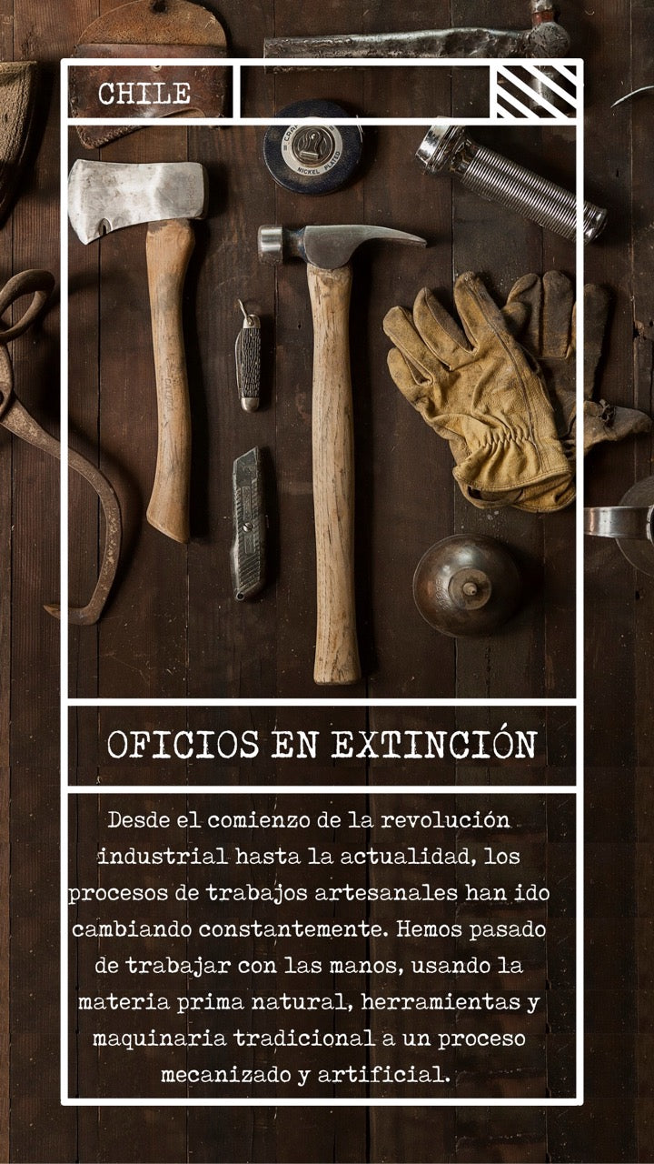 OFICIOS EN EXTINCIÓN