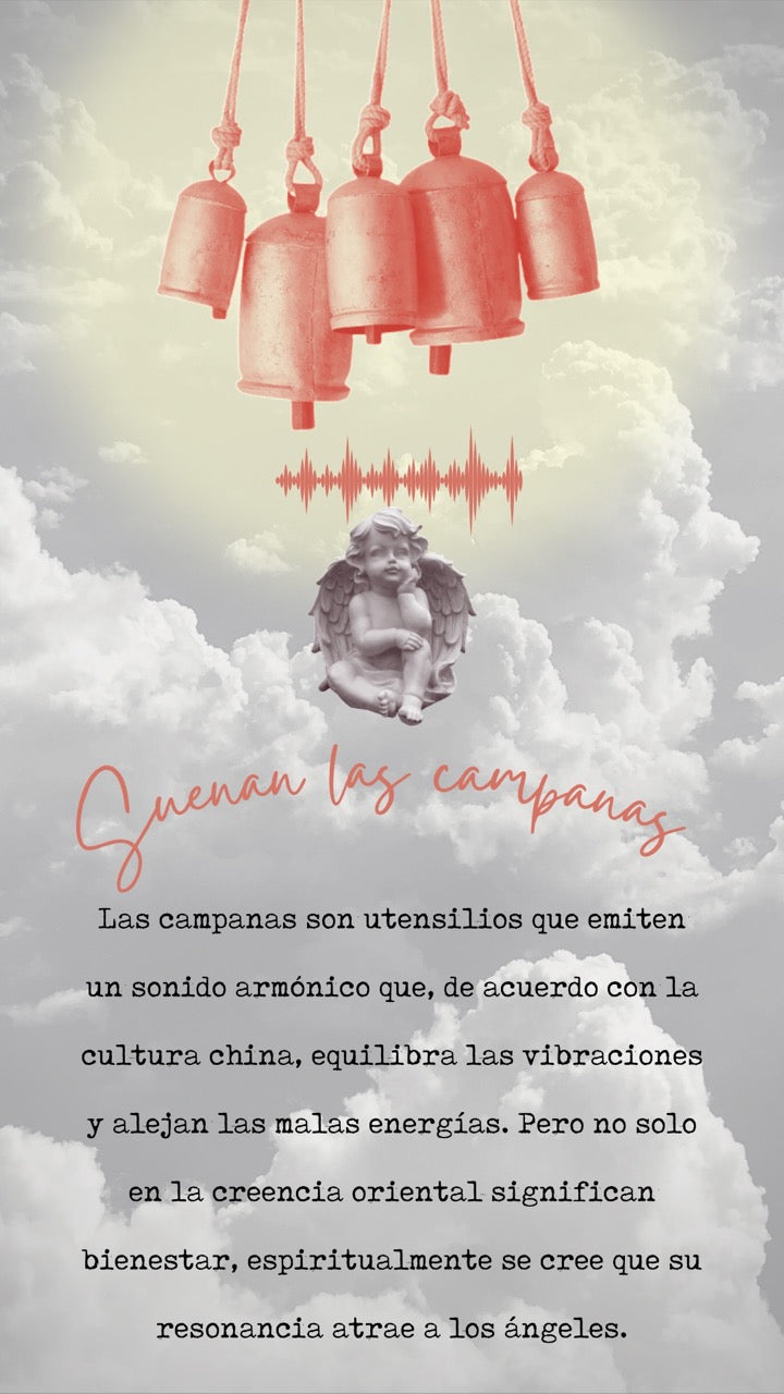 SUENAN LAS CAMPANAS