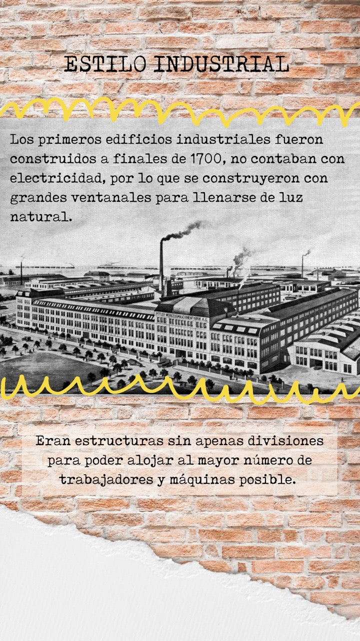 MUEBLES INDUSTRIALES