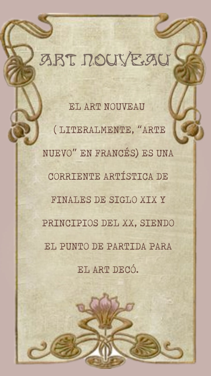 ART NOUVEAU