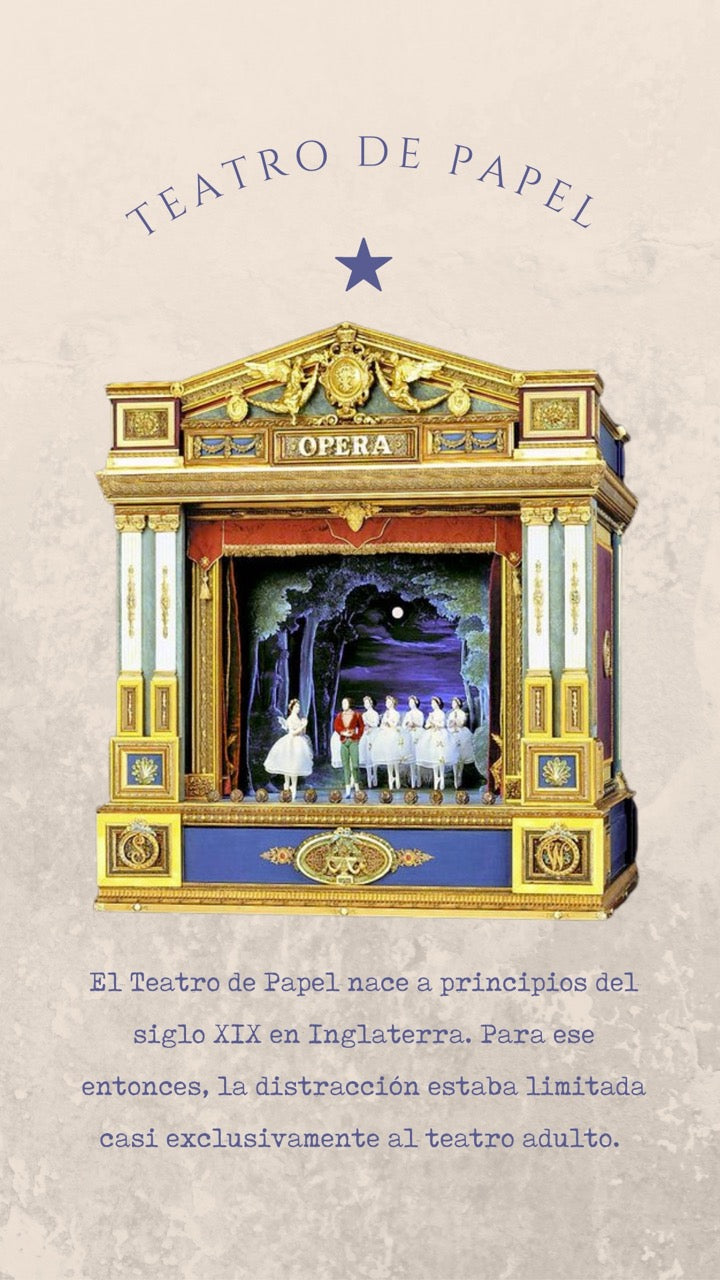 TEATRO DE PAPEL