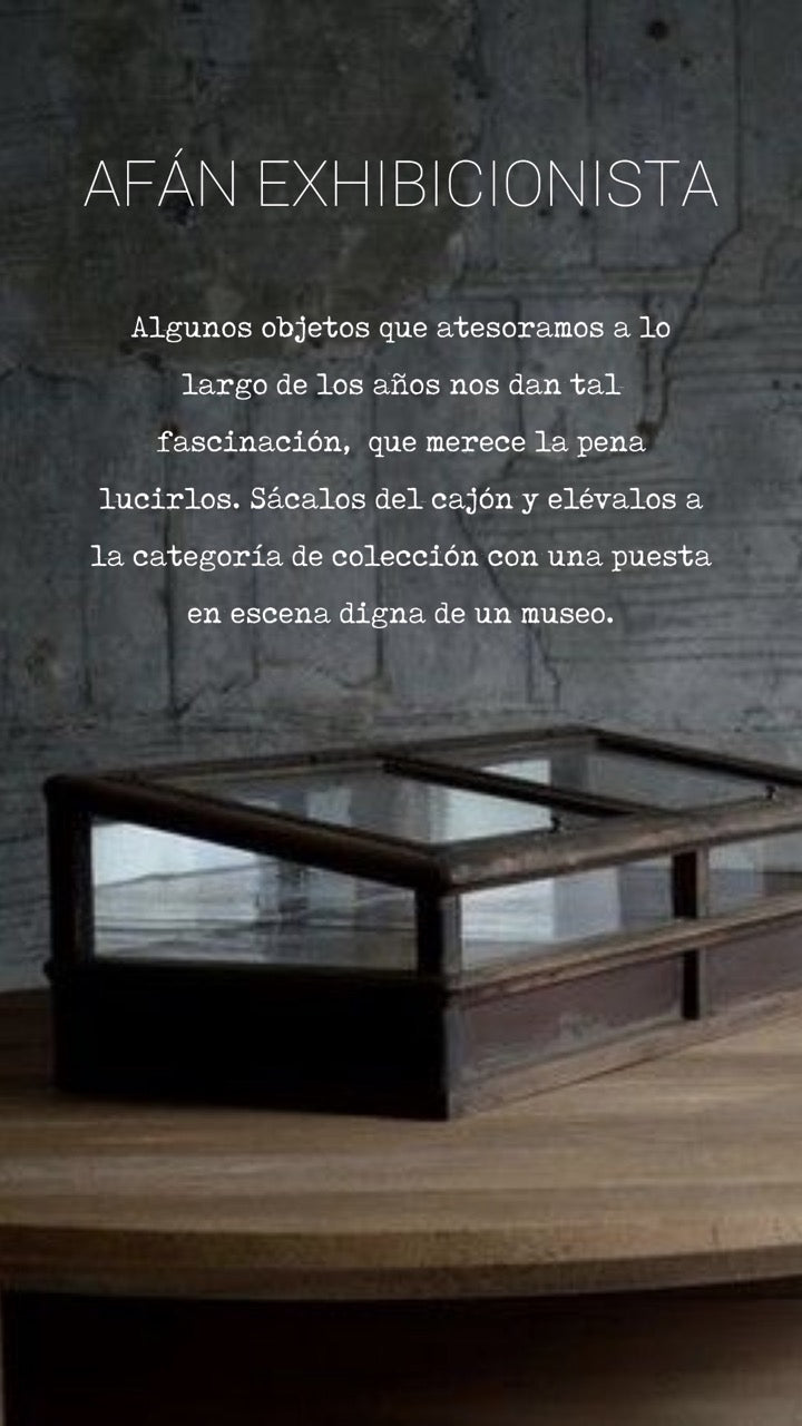 AFÁN EXHIBICIONISTA