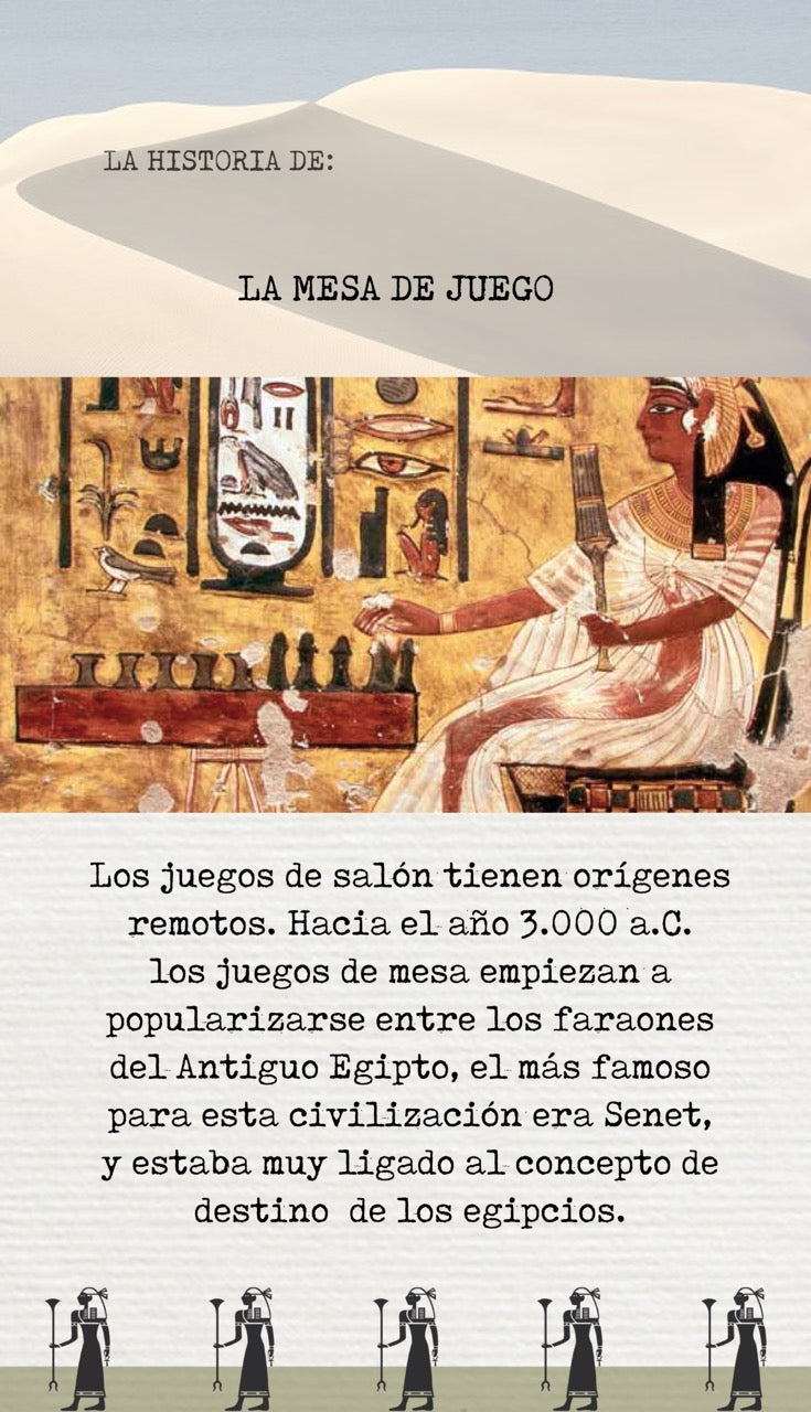 MESAS DE JUEGO