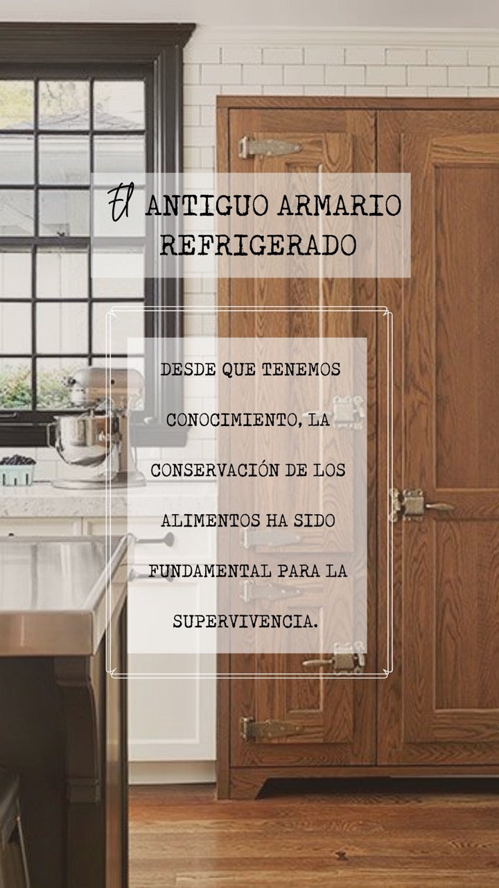 HISTORIA DE LA REFRIGERACIÓN