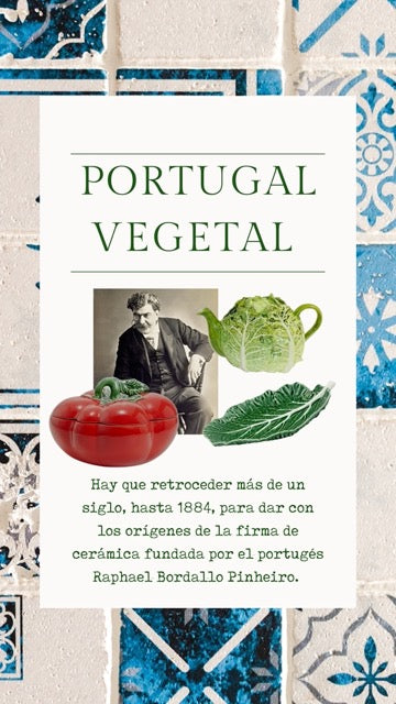 CERÁMICAS INSPIRADAS EN FRUTAS Y VERDURAS