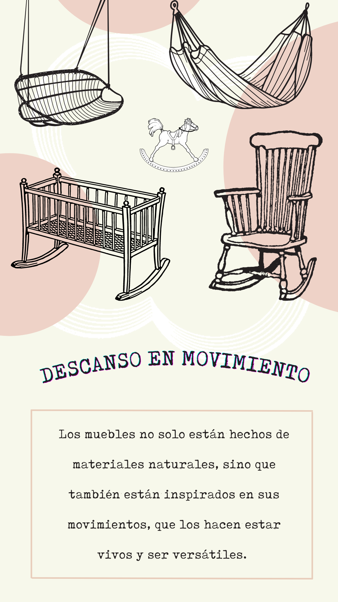 DESCANSO EN MOVIMIENTO