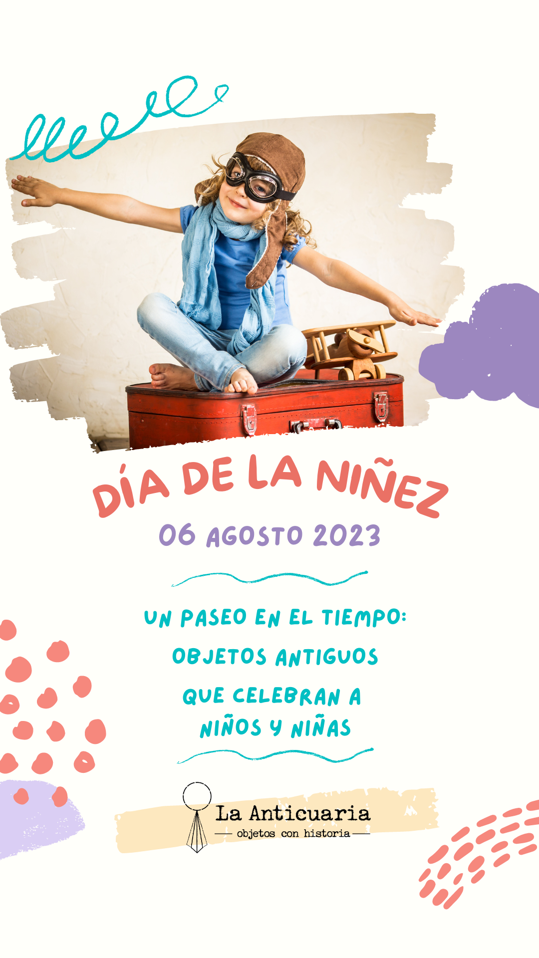 DÍA DE LA NIÑEZ