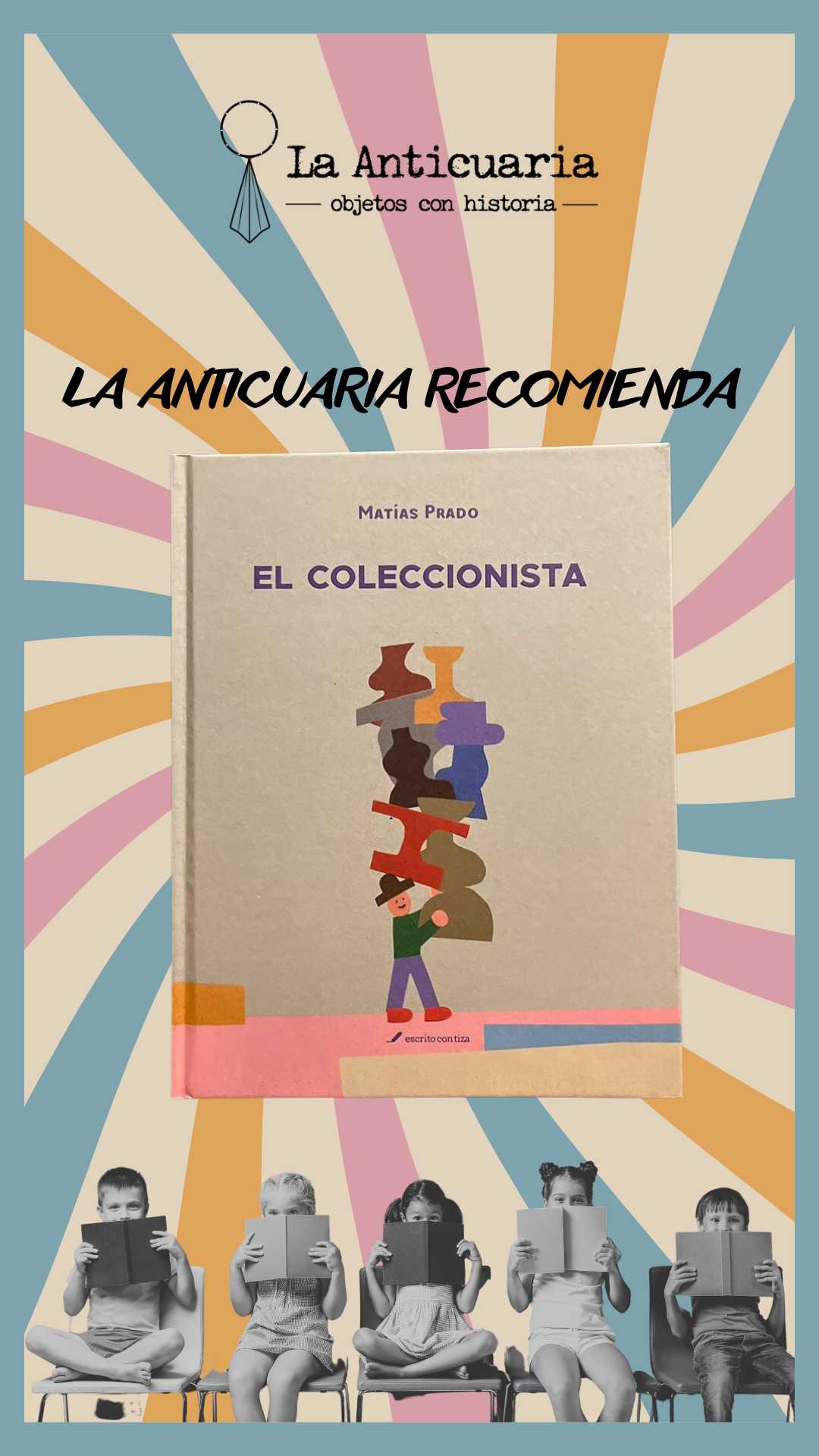 "El Coleccionista"