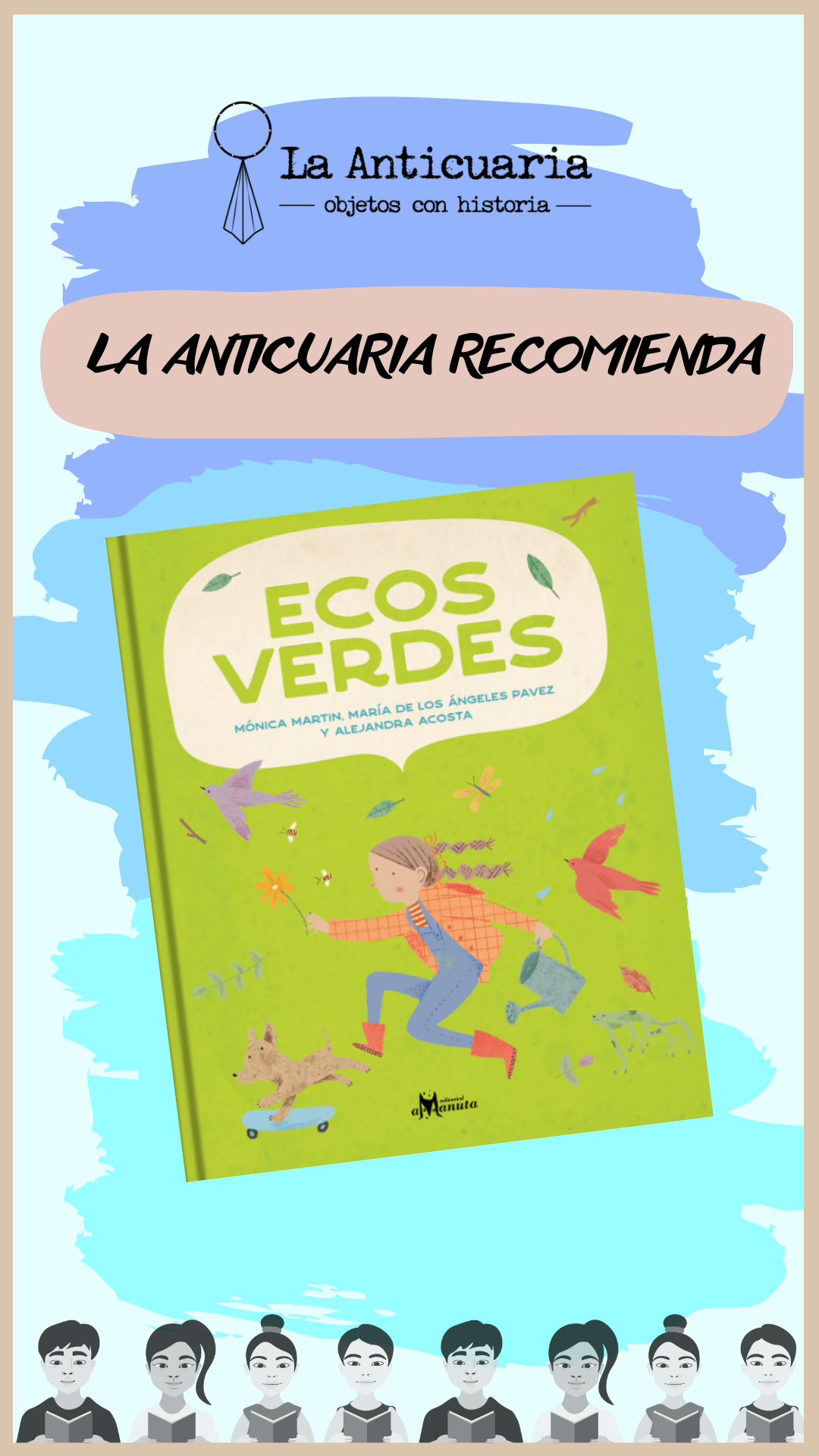 ECOS VERDES