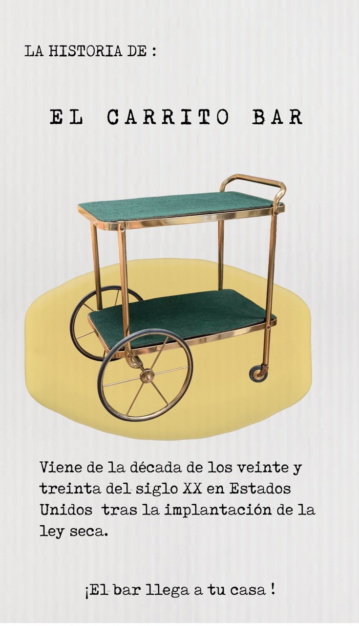 HISTORIA DEL CARRITO BAR