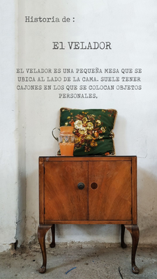 HISTORIA DEL VELADOR