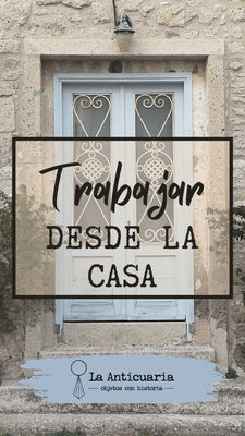 Post trabajar desde la casa