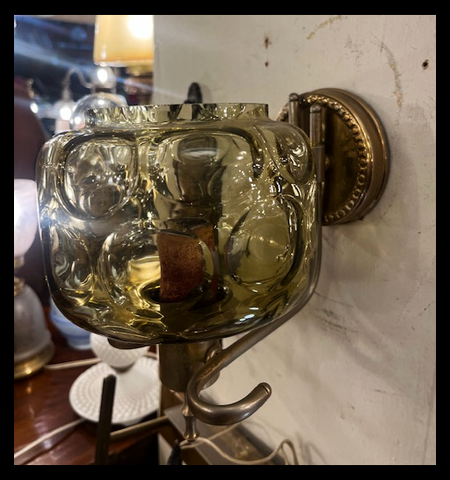 II.3850 APLIQUÉ ÁMBAR