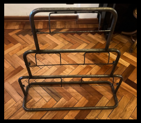 II.3854 CORTA PAPEL ALTO DE FIERRO