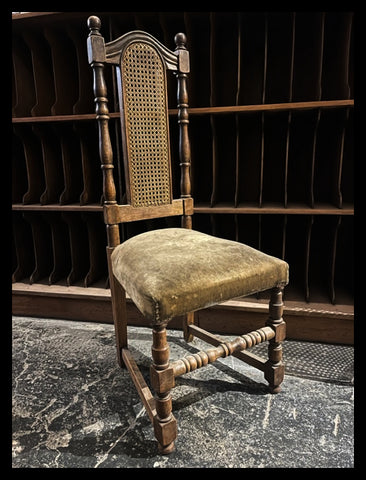 I.4475 SEXTETO DE SILLAS DE CAMPO