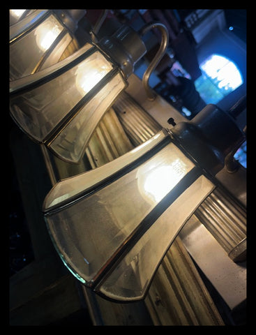 II.3872 APLIQUÉ 4 LUCES