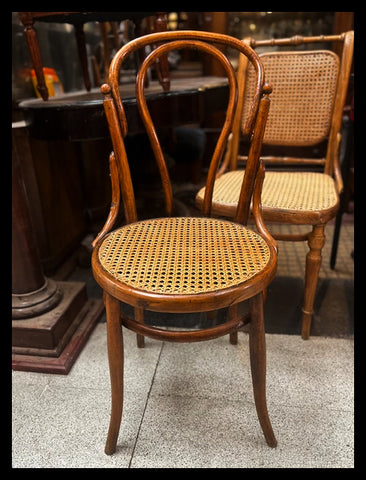 I.4485 SILLA VIENA CURVA