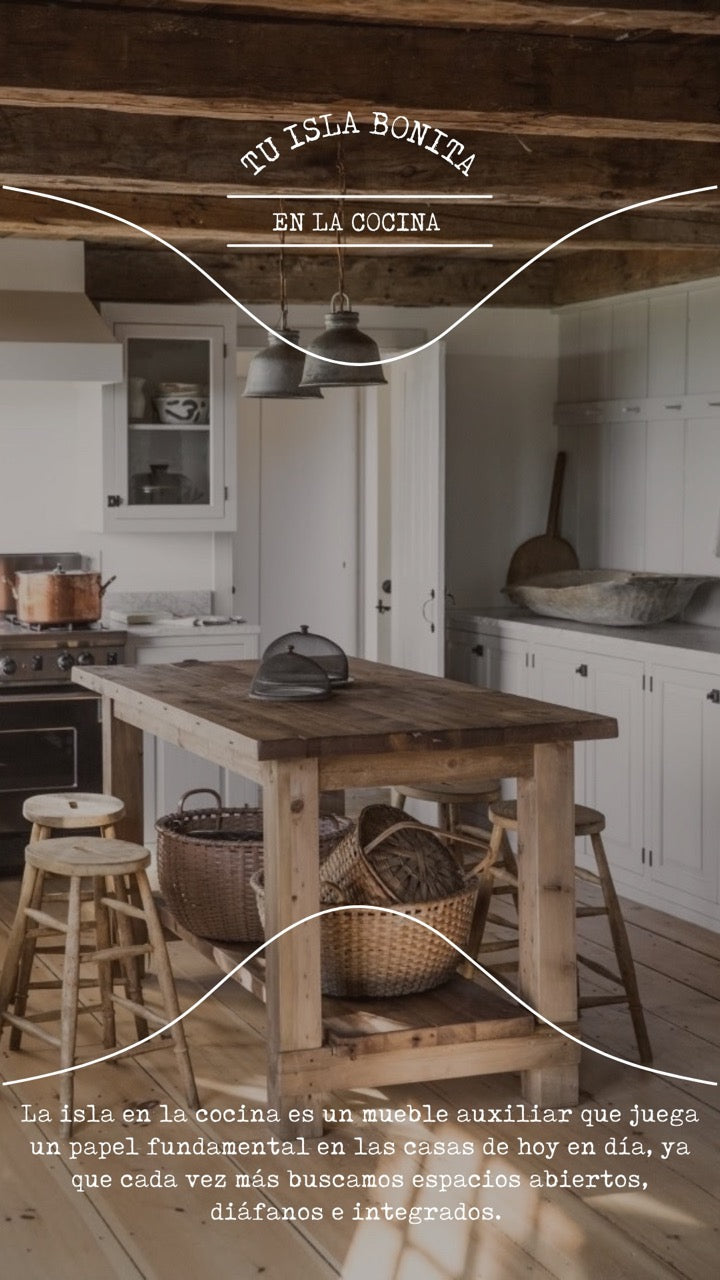 Bonito diseño de estante para cocina  Kitchen, Rustic kitchen design,  Kitchen design