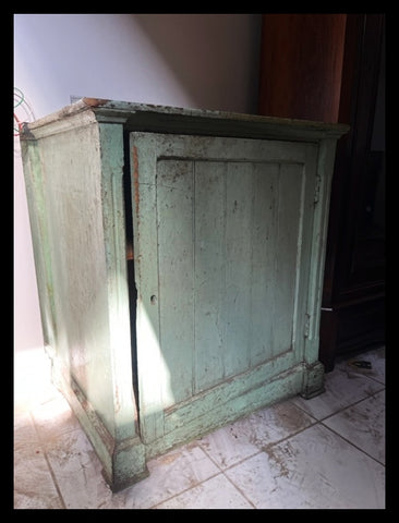 I.4528 MUEBLE DE CAMPO PATINADO