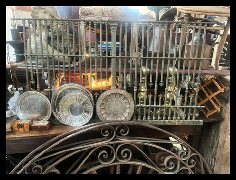 I.4541 REJA DE BRONCE