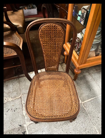 I.4555 SILLA VIENA CON PATAS CORTADAS