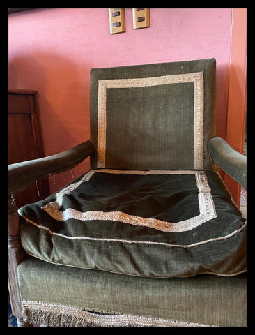 I.4458 SILLÓN VALDÉS