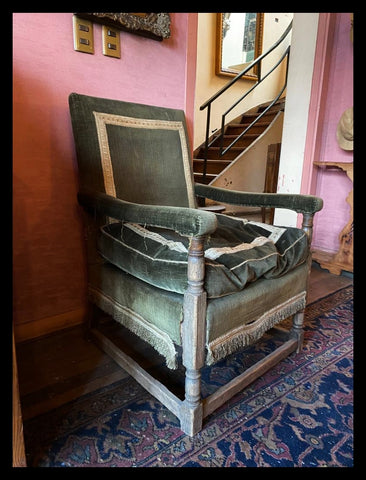 I.4458 SILLÓN VALDÉS