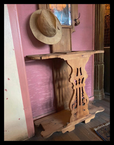 I.4459 PERCHERO DE ENTRADA