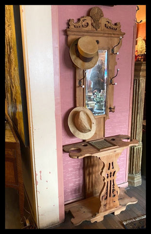 I.4459 PERCHERO DE ENTRADA