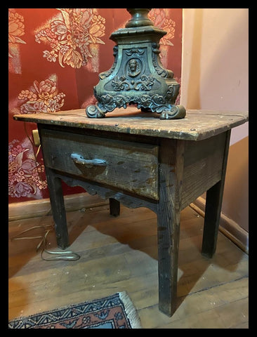 I.4462 MESA RÚSTICA