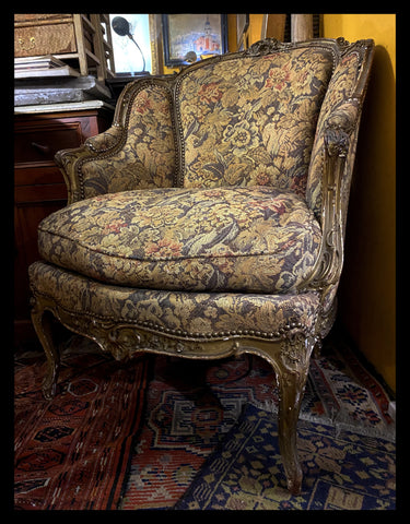 I.4469 SILLÓN LUIS XV