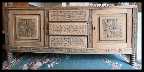 I.4480 APARADOR 3 CUERPOS CRUZ MONTT