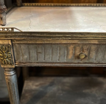 I.4416 PAR DE VELADORES LUIS XVI