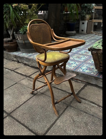 I.4401 SILLA DE NIÑO THONET