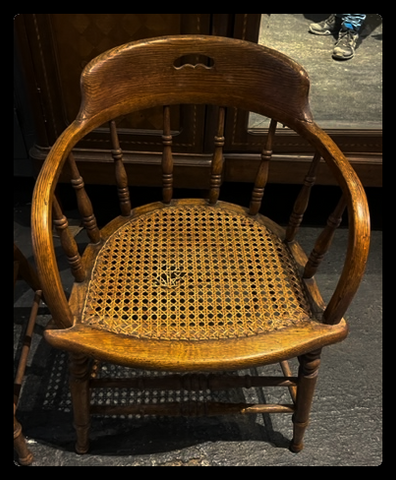 I.4418 SILLA SHERIFF