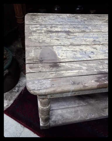 I.4419 MESÓN PATINADO