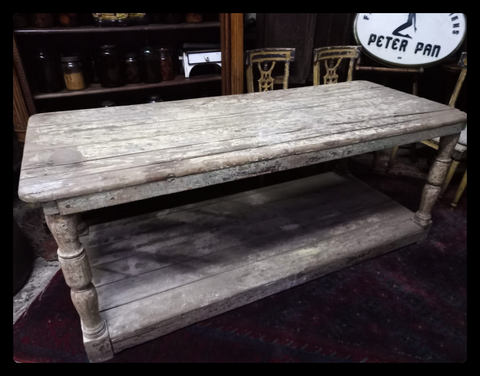 I.4419 MESÓN PATINADO