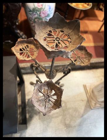 II.3713 JARDINERA DE FIERRO