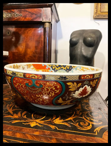 I.4324 CENTRO DE MESA CHINO