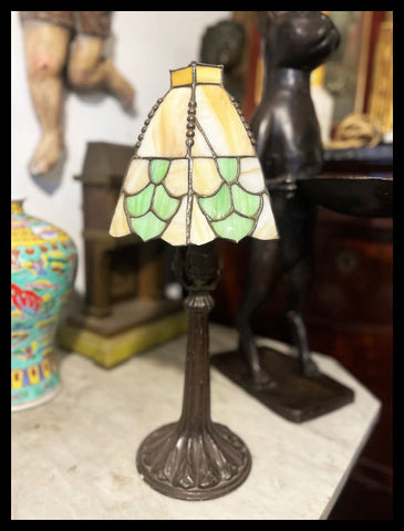 II.3716 LÁMPARA VITRAL