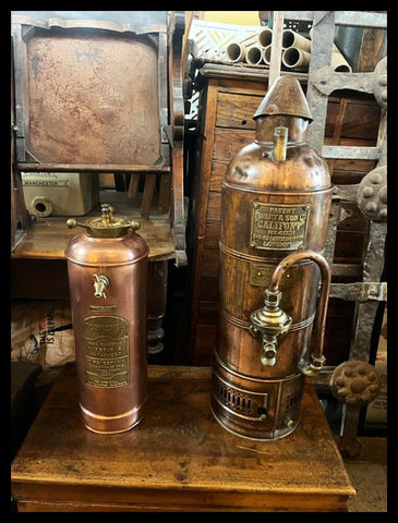 II.3732 ANTIGUO CALEFONT