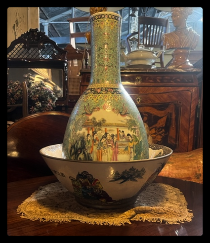 II.3823 JARRÓN CHINO