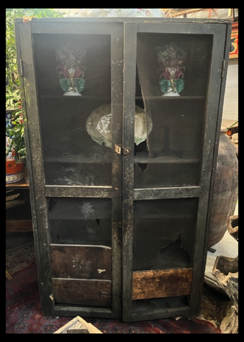 I.4436 ANTIGUA ALACENA RÚSTICA