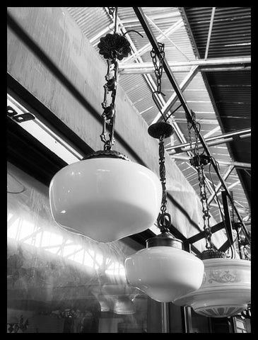 II.3756 OPALINAS COLGANTES